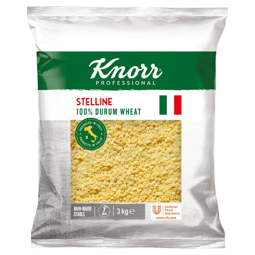 Makaron gwiazdki (Stelline) 3kg-KNORR(4)