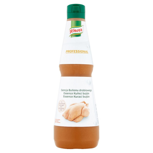 Esencja bulionu drobiowego 1L-KNORR