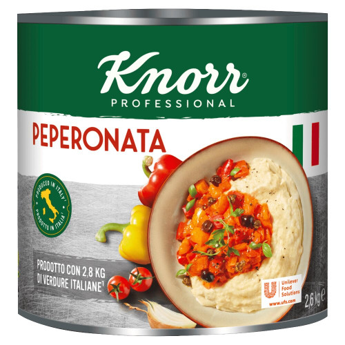 Papryka cięta Peperonata 2,6kg-KNORR(6)