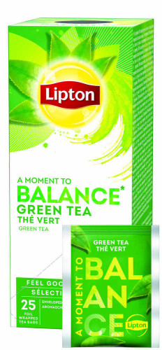 Herbata Lipton Green Tea Pure 25szt.-KNORR(6)
