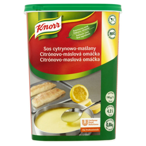 Sos cytrynowo-maślany 800g-KNORR(6)