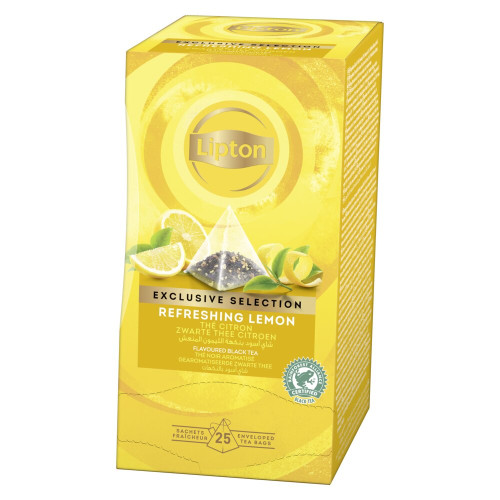 Herbata Piramida Lipton Lemon 25szt.-KNORR(6)