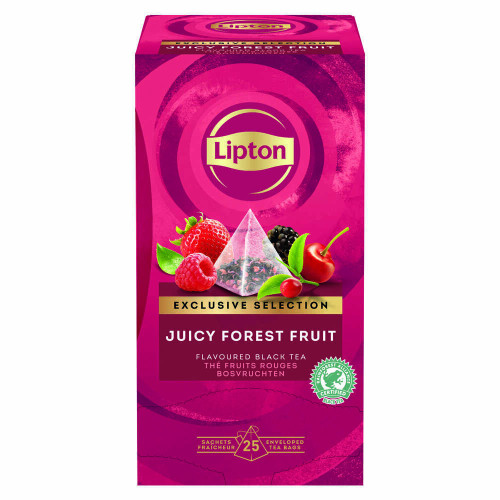 Herbata Piramida Lipton Forest Fruits (owoce leśne) 25szt.-KNORR(6)