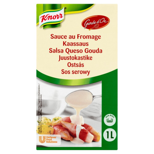 Sos serowy w&nbsp;płynie 1L-KNORR(6)