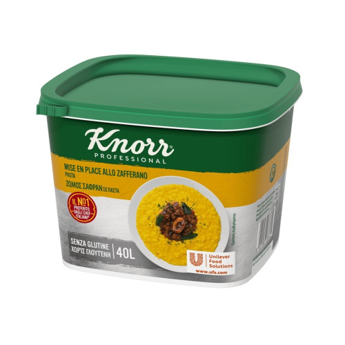 Pasta szafranowa 800g-KNORR