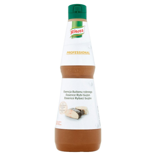 Esencja bulionu rybnego 1L-KNORR