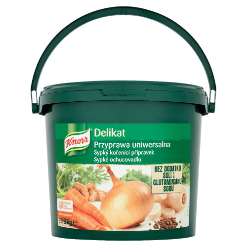 Przyprawa uniwersalna 3kg-KNORR