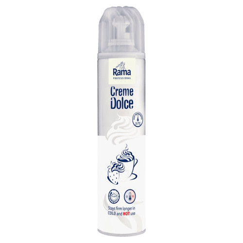 Śmietana spray 500ml-RAMA(12)