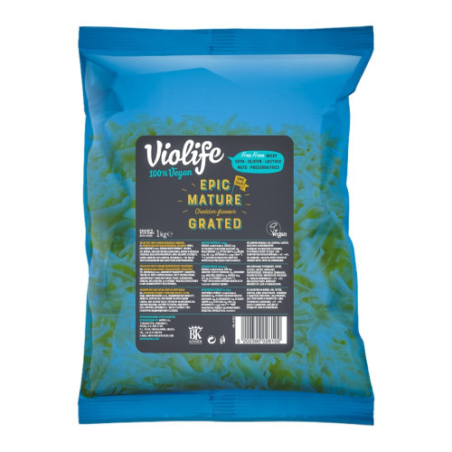 Ser wegański Cheddar tarty 1kg-VIOLIFE(5)