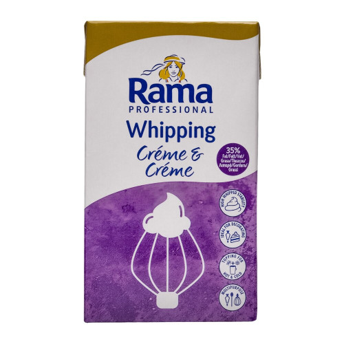 Śmietana 35% Profi 1L-RAMA(8)