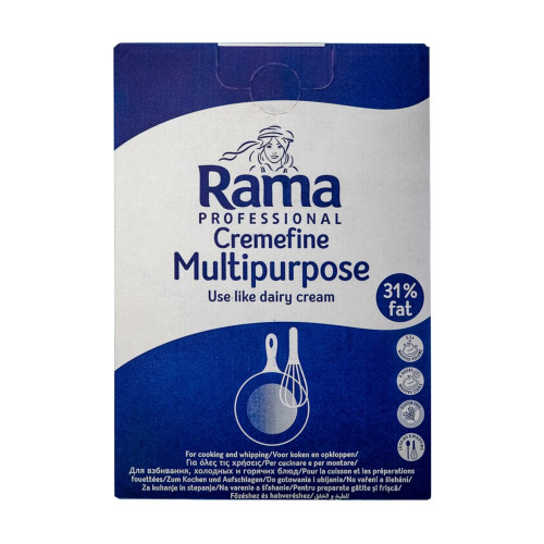 Śmietana 31% Profi do&nbsp;ubijania 10L-RAMA