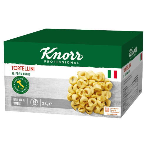 Tortellini ser 3kg-KNORR