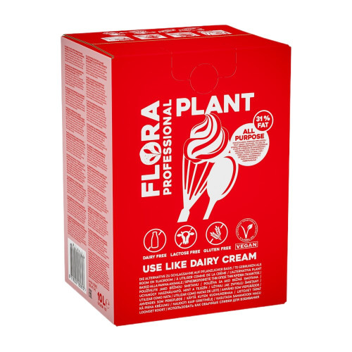 Flora Plant wielofunkcyjna 31% 10L