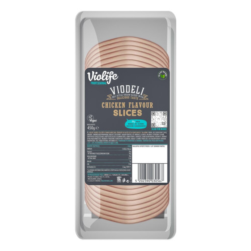 Wędlina wegańska kurczak 450g-VIOLIFE(8)