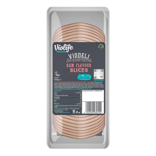 Wędlina wegańska szynka 450g-VIOLIFE(8)