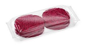 Burger vege z&nbsp;czerwonego buraka 150g x&nbsp;24szt.-KOLIBER