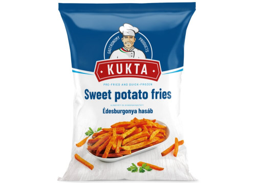 Frytki z&nbsp;batatów Kukta 2,5kg-KOLIBER(4)