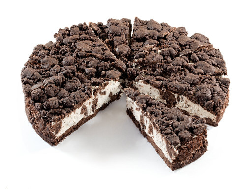 Torcik ciasteczkowy OREO 1,45kg-KOMPLET