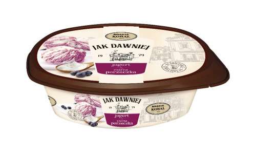 900ml Lody Jak Dawniej Jogurt Sorbet Czarna Porzeczka-BRACIA KORAL(6)