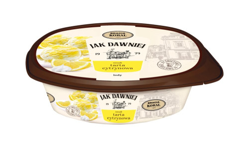 900ml Lody Jak Dawniej Cytryna-Beza (Tarta Cytrynowa)-BRACIA KORAL(6)