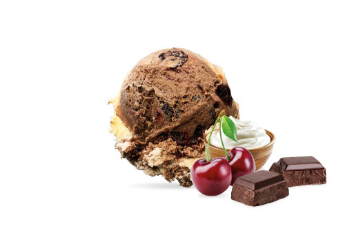 Kuweta Lody Jak Dawniej Śmietanka-Czekolada z&nbsp;Wiśnią 5L-BRACIA KORAL(1)