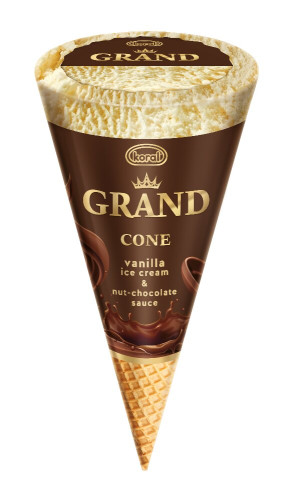 Lody Rożek Grand Wanilia 110ml-KORAL(27)