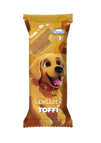 Lody Patyk Gengarek 90ml-KORAL(36)