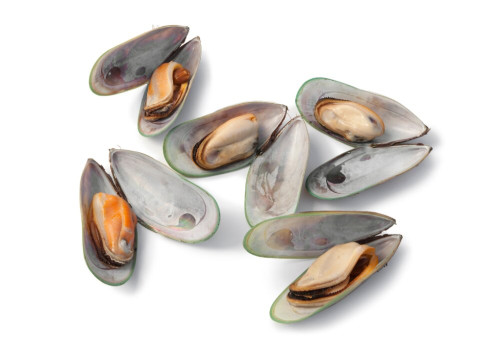 Małże Nowozelandzkie 30/45 1kg.-ROYAL(12)