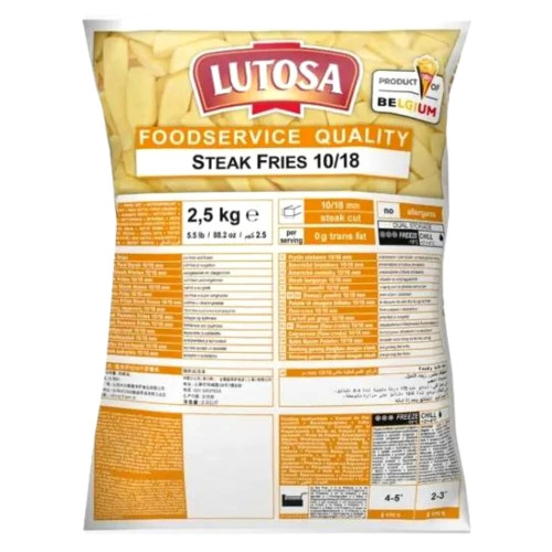 Frytki Steakowe 10/18 2,5kg-LUTOSA(4)