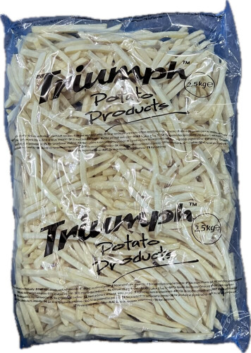Frytki Triumph 6x6mm 2,5kg-LAMBWESTON(4) [TR41]