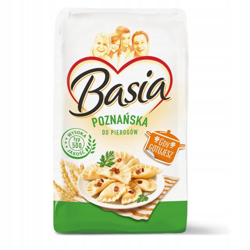 Mąka poznańska do&nbsp;pierogów T500-BASIA(10)