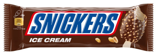 Lody Patyk Snickers 73,8g-MASTERFOODS(20)