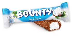 Lody Baton Bounty Ice Bar 51,6g-MASTERFOODS(24)