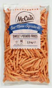 Frytki z&nbsp;batatów (sweet potato) 11mm 2,5kg-MCCAIN(4)