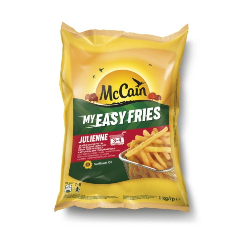 Frytki My&nbsp;Easy Julienne 1kg-MCCAIN(10)