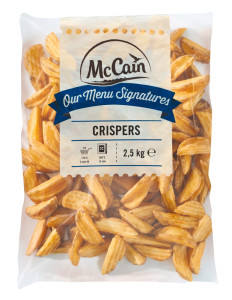 Frytki Crispers karbowane 2,5kg-MCCAIN(5)