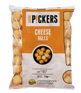 Kulki serowe (Cheese balls) 1kg-MCCAIN PICKERS(6)