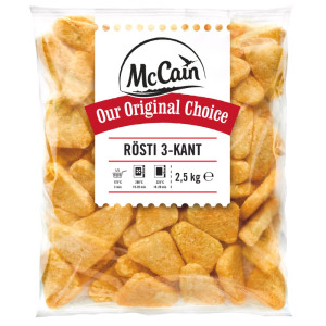 Placki ziemniaczane (Rosti 3-Kant) 2,5kg-MCCAIN(4)