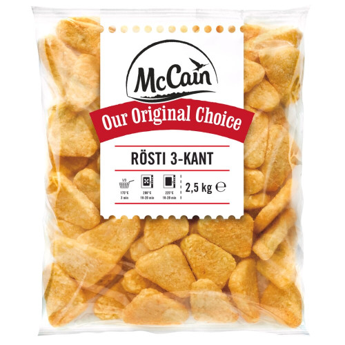 Placki ziemniaczane (Rosti 3-Kant) 2,5kg-MCCAIN(4)