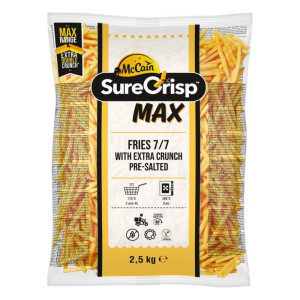 Frytki Surecrisp MAX&nbsp;7mm 2,5kg-MCCAIN(4)