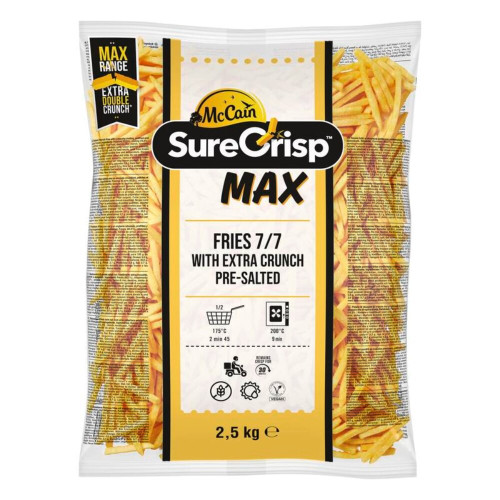 Frytki Surecrisp MAX&nbsp;7mm 2,5kg-MCCAIN(4)
