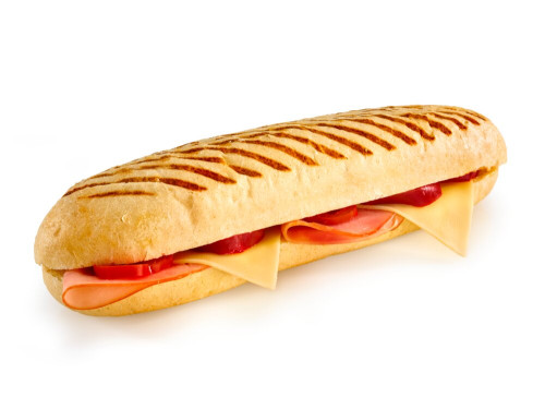 Panini z&nbsp;szynką 170g -GREEN FOX(18)