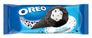 Lody Rożek Oreo Ball Top BTC 100ml-MONDELEZE(20)