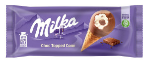 Lody Rożek Milka BTC 100ml-MONDELEZE(20)