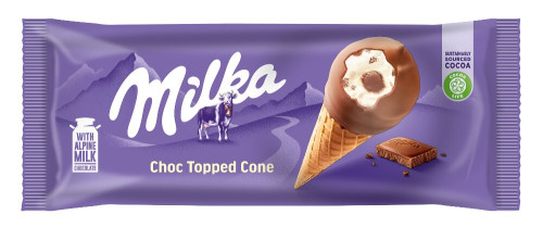 Lody Rożek Milka BTC 100ml-MONDELEZE(20)