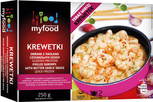 Krewetki z&nbsp;masłem czosnkowym 250g-MyFood(10)