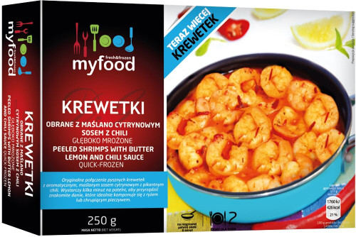 Krewetki z&nbsp;masłem cytrynowym z&nbsp;chili 250g-MyFood(10)