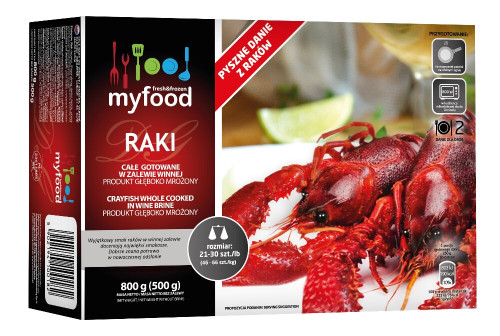 Raki całe got.w zalewie winnej 21/30 800g-MyFood(10)