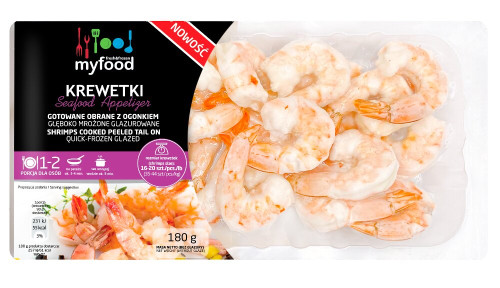 Krewetki 16/20 got. obrana z&nbsp;ogon. 180g-MyFood(12)