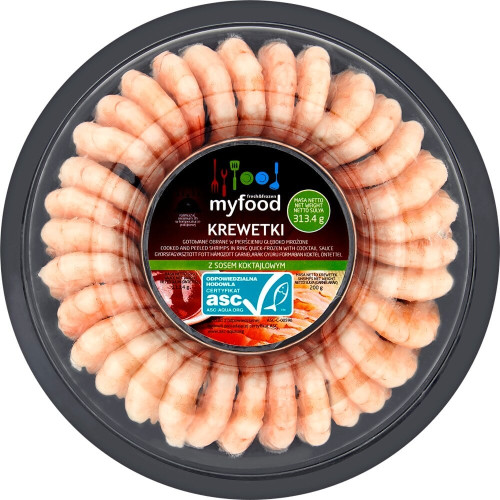 Krewetki w&nbsp;pierśc. z&nbsp;sos.koktaj. gotow.obrane 313,4g-MyFood(12)